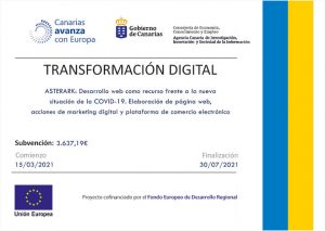 Transformación Digital 