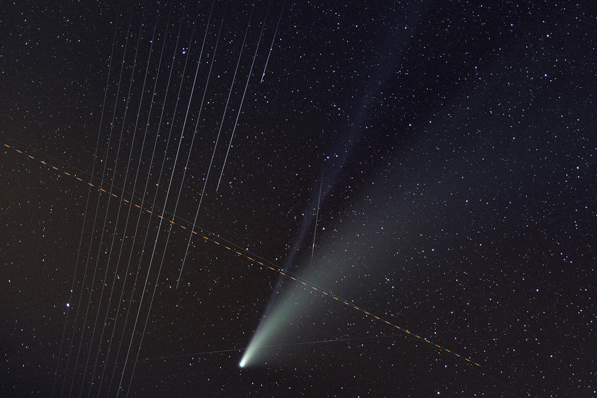 Observar Estrellas en Tenerife - Stargazing in Tenerife