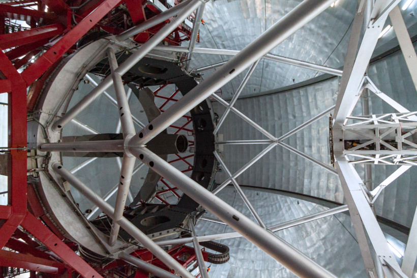 Gran Telescopio Canarias (GTC)